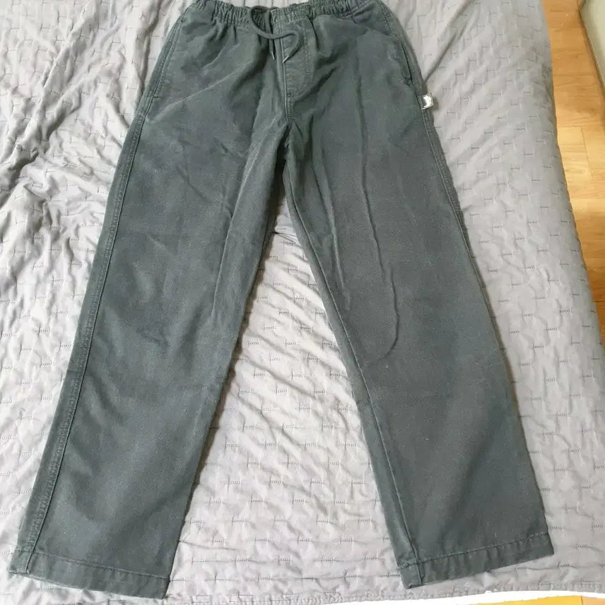 [BUNJANG] Stussy Bending Pants / 스투시 밴딩 팬츠 바지