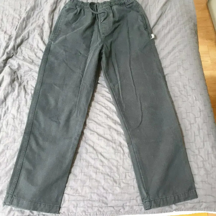 [BUNJANG] Stussy Bending Pants / 스투시 밴딩 팬츠 바지