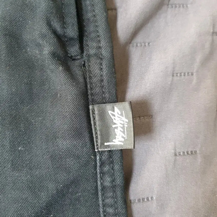 [BUNJANG] Stussy Bending Pants / 스투시 밴딩 팬츠 바지