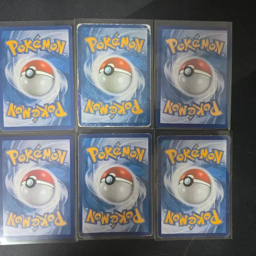 [BUNJANG] Pokemon Charizard Bundle Set / 포켓몬카드 리자몽 모음 6종 일괄