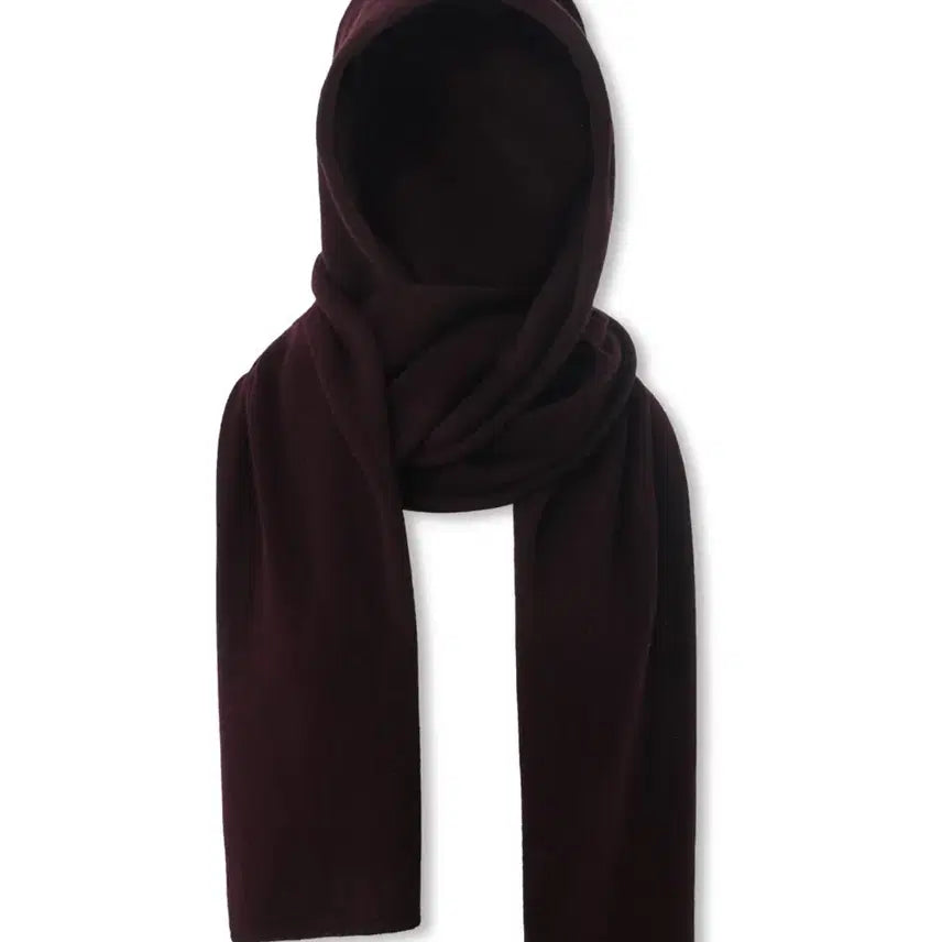 [BUNJANG] Cosmos Hooded Muffler / 코스모스 후드 머플러