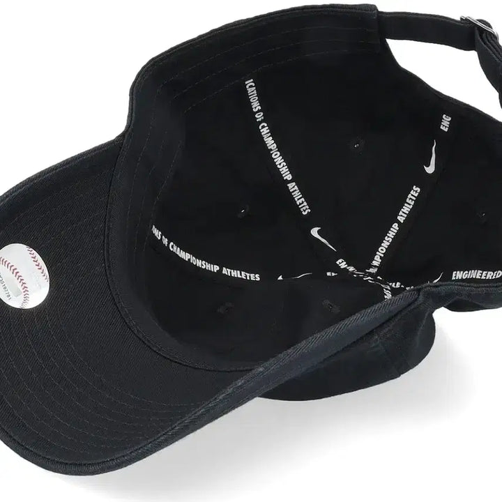 [BUNJANG] Nike Chicago White Sox Ball Cap / 나이키 MLB 시카고 화이트삭스 볼캡 블랙 판매