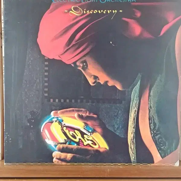 [BUNJANG] ELO LP Vinyl Record / ELO LP 음반