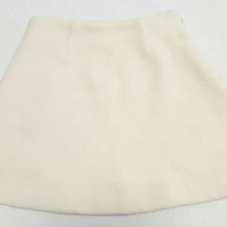 [BUNJANG] Freckle Alpaca Jacket & Skirt Set (S) / 프레클 노카라알파카자켓+스커트(s) 셋업