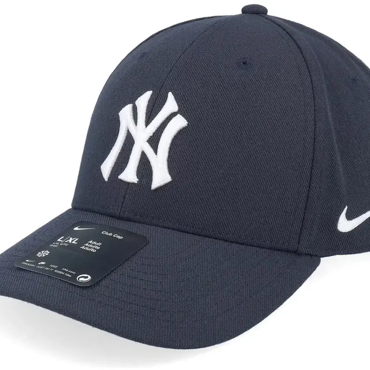 [BUNJANG] Nike New York Yankees Ball Cap Navy / 나이키 MLB 뉴욕 양키스 볼캡 네이비 판매