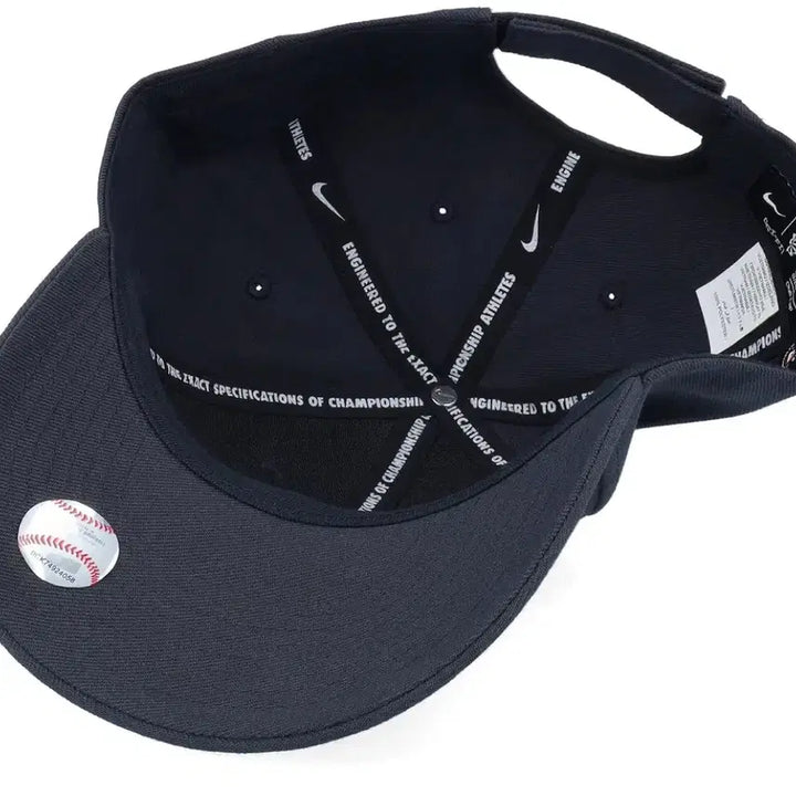 [BUNJANG] Nike New York Yankees Ball Cap Navy / 나이키 MLB 뉴욕 양키스 볼캡 네이비 판매
