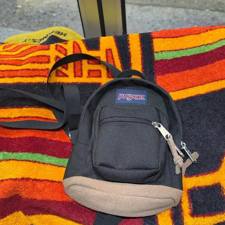 [BUNJANG] JanSport Mini Backpack / 잔스포츠 미니백팩