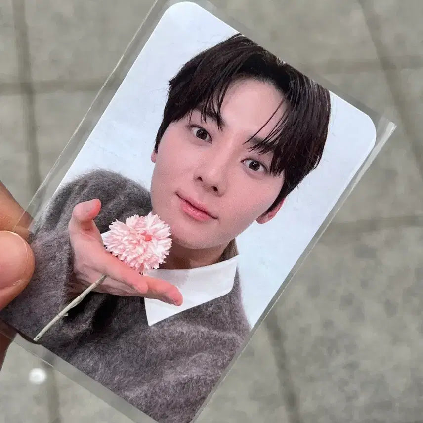 [BUNJANG] Hwang Minhyun Truth POB Photocard / 황민현 공방 포카