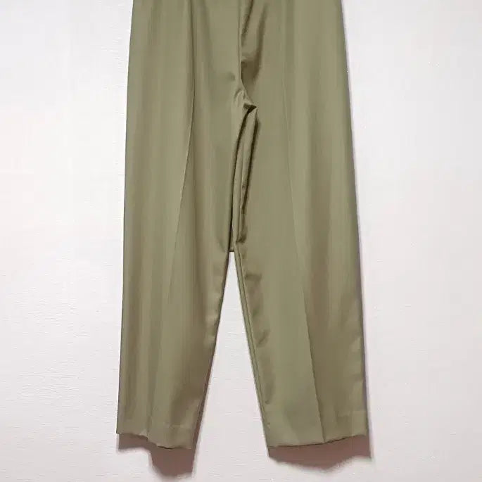 [BUNJANG] RECTO Two-Tuck Wide Pants S Size / 렉토 투턱 와이드바지 S사이즈55
