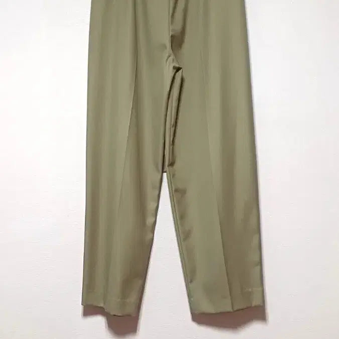[BUNJANG] RECTO Two-Tuck Wide Pants S Size / 렉토 투턱 와이드바지 S사이즈55