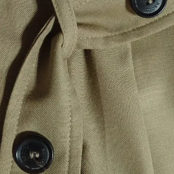 [BUNJANG] RECTO Two-Tuck Wide Pants S Size / 렉토 투턱 와이드바지 S사이즈55