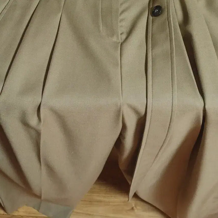 [BUNJANG] RECTO Two-Tuck Wide Pants S Size / 렉토 투턱 와이드바지 S사이즈55