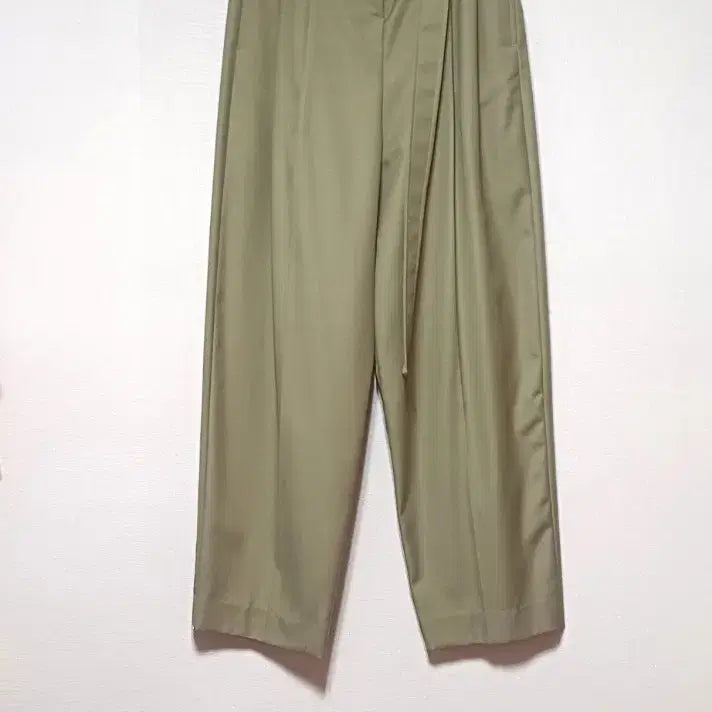 [BUNJANG] RECTO Two-Tuck Wide Pants S Size / 렉토 투턱 와이드바지 S사이즈55