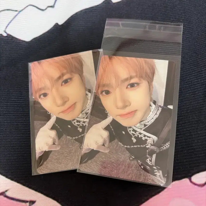[BUNJANG] NCT WISH Sakuya Photocard / 엔시티위시 사쿠야 트레카 포카