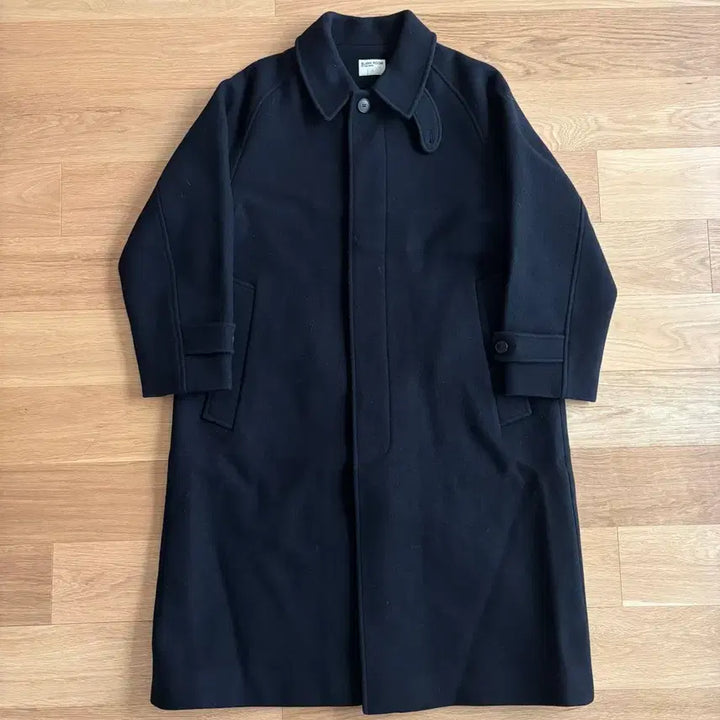 [BUNJANG] Blank Room Balmacaan Coat / 블랭크룸 발마칸 코트 1