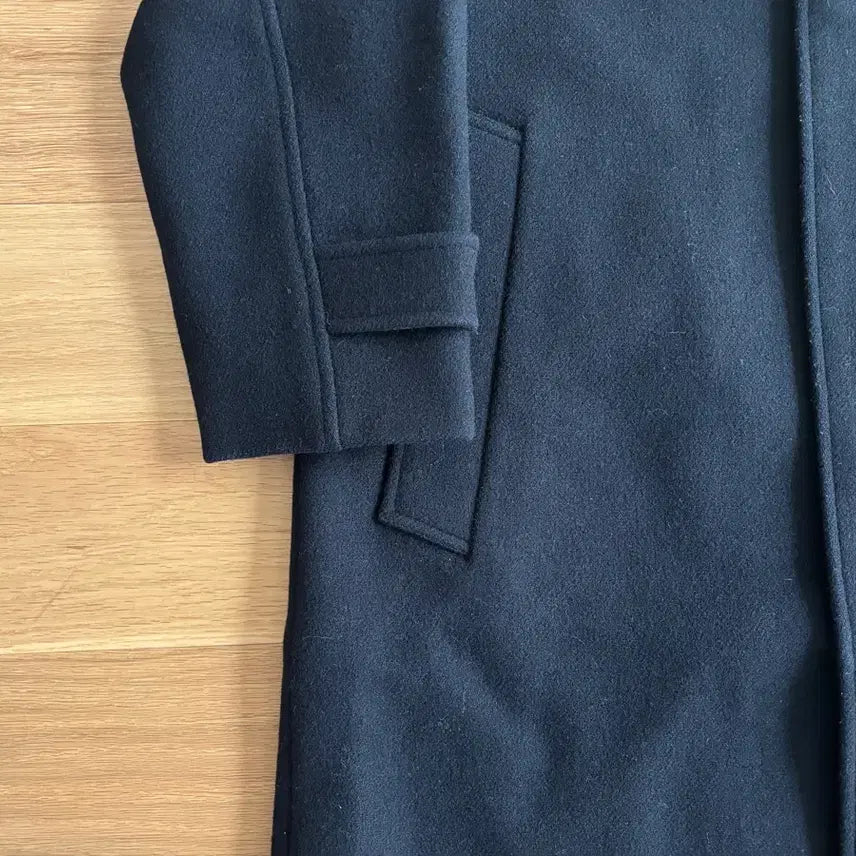 [BUNJANG] Blank Room Balmacaan Coat / 블랭크룸 발마칸 코트 1