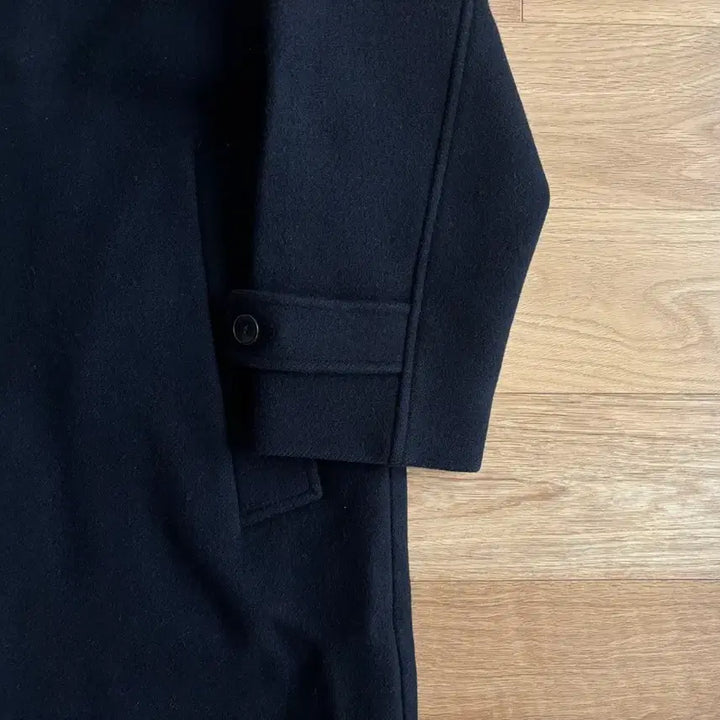 [BUNJANG] Blank Room Balmacaan Coat / 블랭크룸 발마칸 코트 1