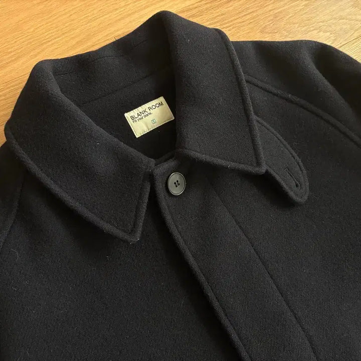 [BUNJANG] Blank Room Balmacaan Coat / 블랭크룸 발마칸 코트 1