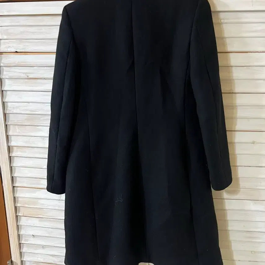 [SOLD OUT] 자라 블랙 코트 새상품 택 O