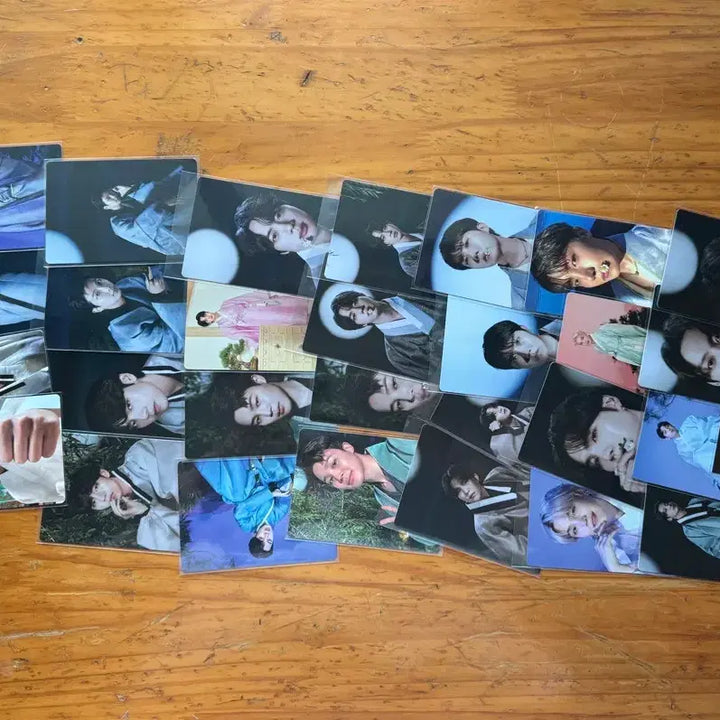 [BUNJANG] BTS Dalmajung Photocard Bundle Set / 방탄소년단 달마중 포토카드 ( 29장세트)