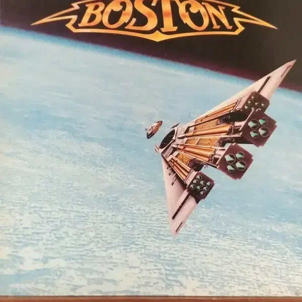 [BUNJANG] Boston Debut Album LP Record / 보스턴 Boston LP 음반 레코드