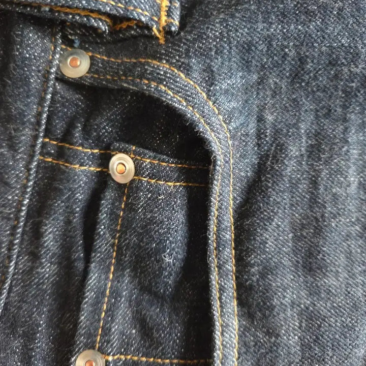 [BUNJANG] Big John R008 Rare Denim Jeans / 빅존 r008 레어데님 29사이즈 미수선