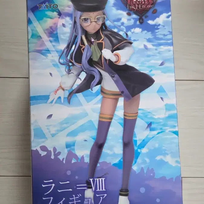 [BUNJANG] Fate/EXTRA Rani Figure / 페이트 엑스트라 라니 피규어