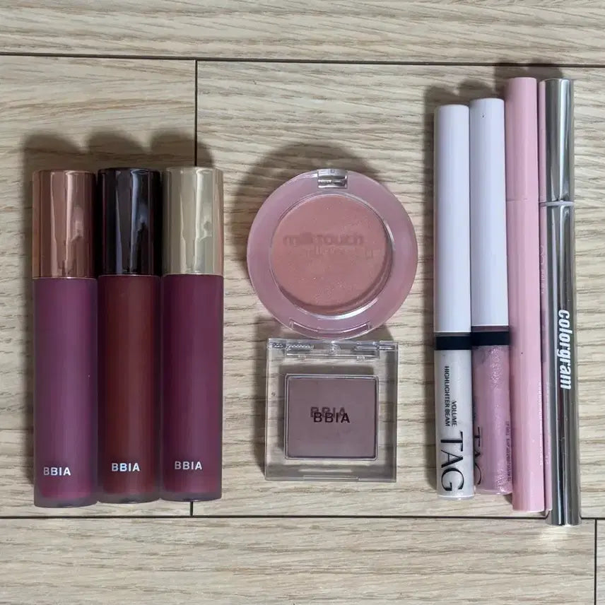 [BUNJANG] Assorted Cosmetics Bundle / 화장품 일괄 판매