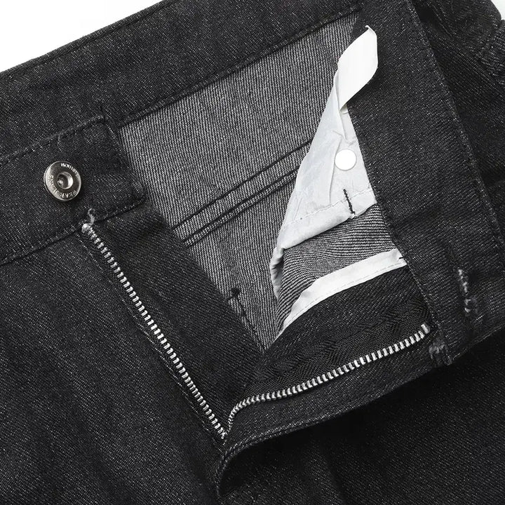 [BUNJANG] Dime Baggy Denim Pants / Dime Baggy Denim Pants