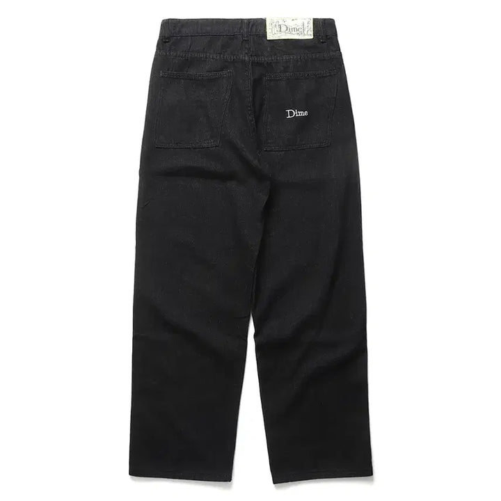 [BUNJANG] Dime Baggy Denim Pants / Dime Baggy Denim Pants