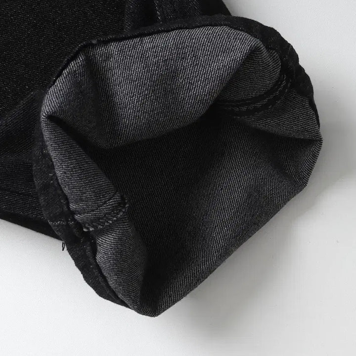 [BUNJANG] Dime Baggy Denim Pants / Dime Baggy Denim Pants