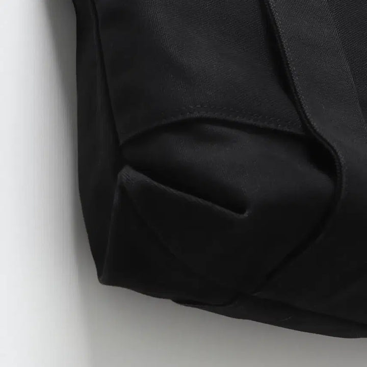 [BUNJANG] AMIACALVA 2-way Canvas Bag / AMIACALVA 2way Canvas Bag