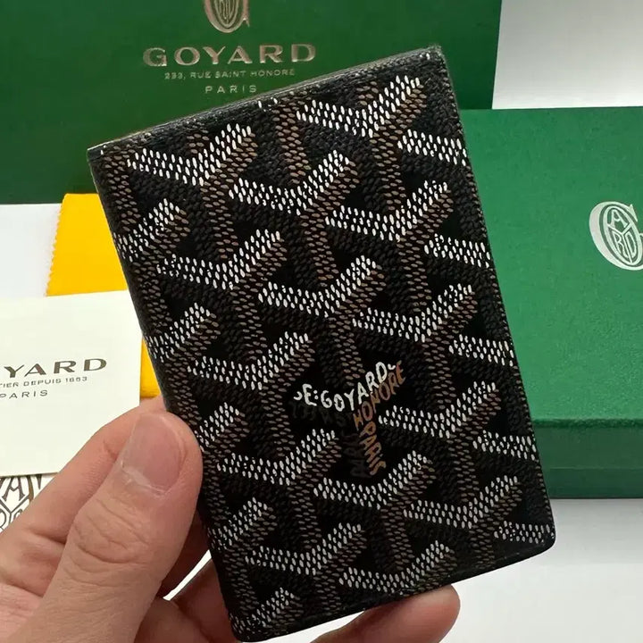 [BUNJANG] Goyard Saint Pierre Organizer Card Holder / 고야드 생피에르 오거나이저 카드지갑