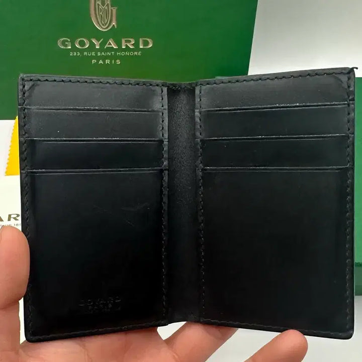 [BUNJANG] Goyard Saint Pierre Organizer Card Holder / 고야드 생피에르 오거나이저 카드지갑