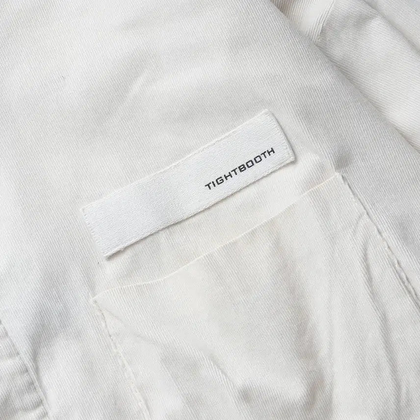 [BUNJANG] TIGHTBOOTH PRODUCTION Cord Big Shirt / TIGHTBOOTH PRODUCTION Cord Big Shirt