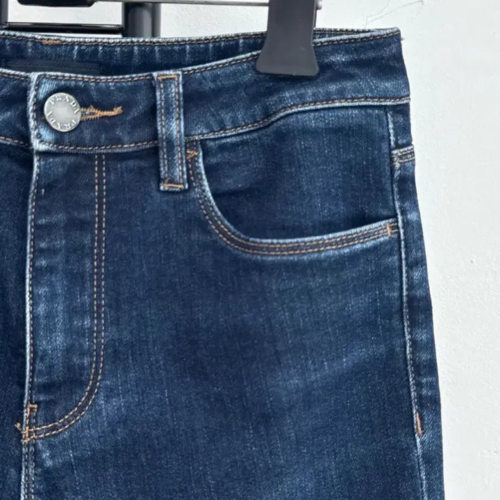 [BUNJANG] Prada Denim Jeans / 정품 프라다 prada 진청 데님 청바지