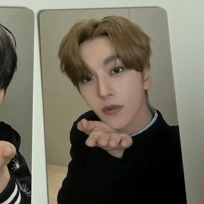 [BUNJANG] Alphadriveone Aldi One Sinlong Ttoreujour Photocard A Version / 알파드라이브원 알디원 씬롱 뚜레쥬르 포카 A버전