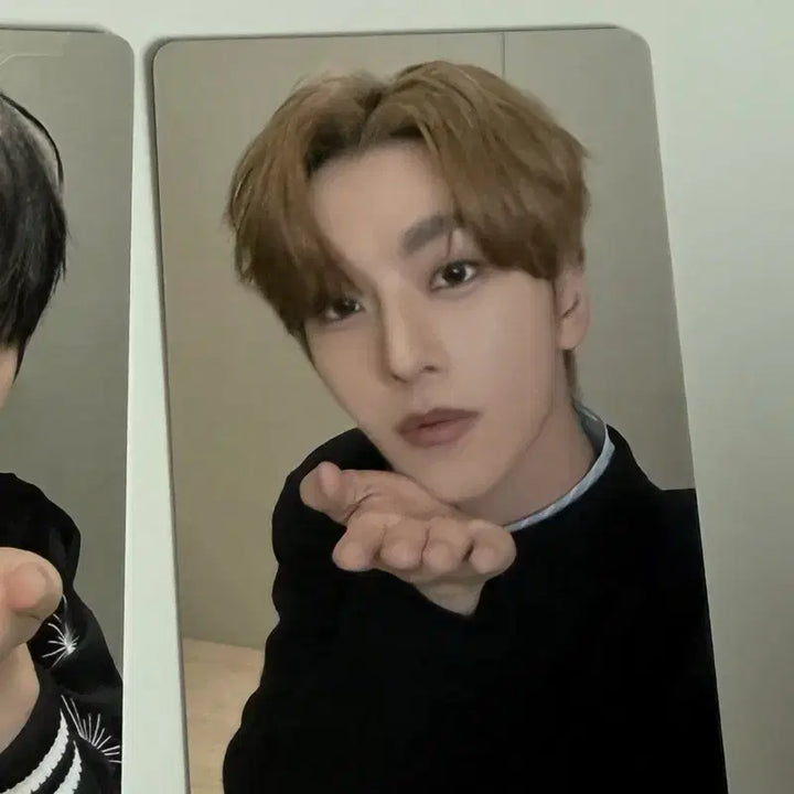 [BUNJANG] Alphadriveone Aldi One Sinlong Ttoreujour Photocard A Version / 알파드라이브원 알디원 씬롱 뚜레쥬르 포카 A버전