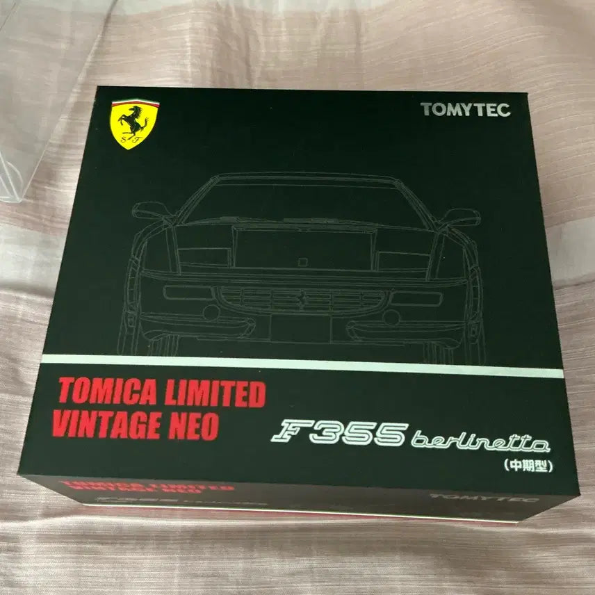 [BUNJANG] Torybin Ferrari F355 Berlinetta Mid-Production / 토리빈 페라리 F355 베를리네타 중기형