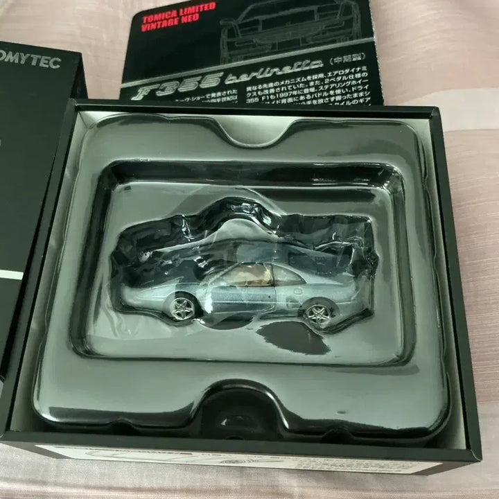 [BUNJANG] Torybin Ferrari F355 Berlinetta Mid-Production / 토리빈 페라리 F355 베를리네타 중기형