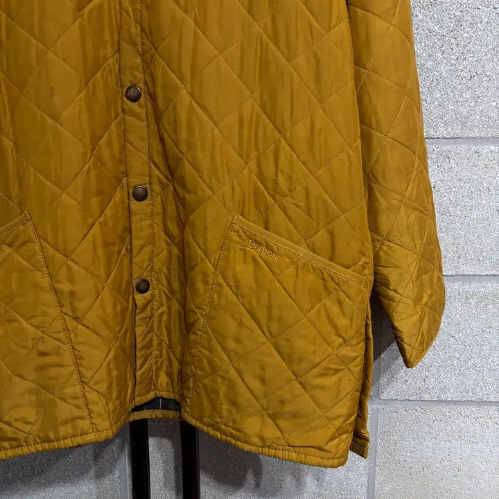 [BUNJANG] Barbour Quilted Padded Jacket XL / Barbour 바버 퀼팅 패딩 자켓 XL(np420 경량 점퍼