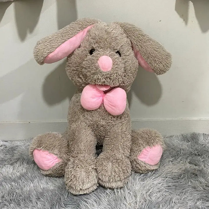 [BUNJANG] Korean Vintage Rabbit Doll / 한국 국산 고전 토끼 인형 대형