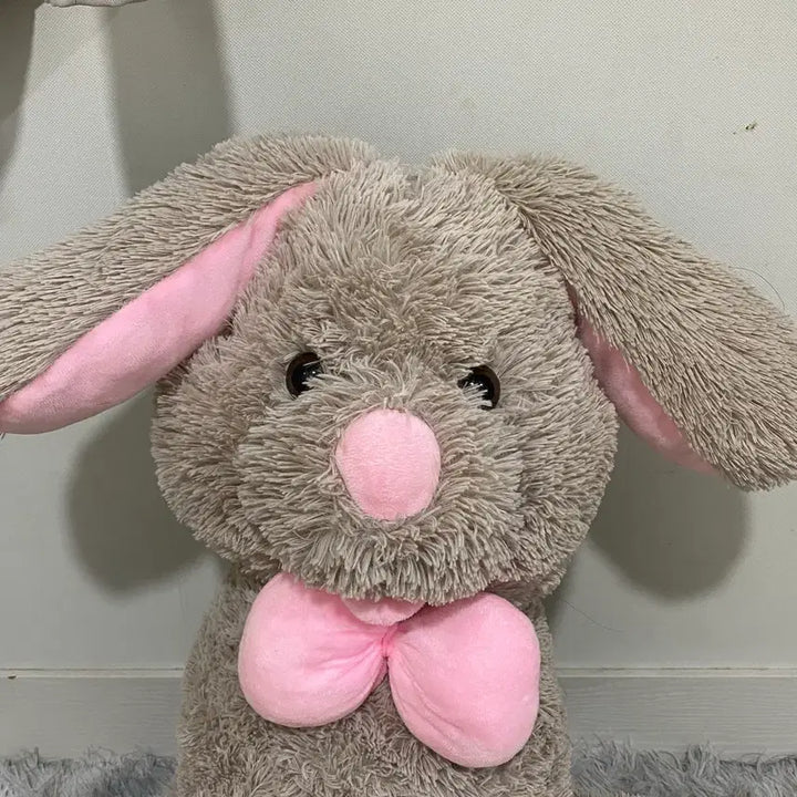 [BUNJANG] Korean Vintage Rabbit Doll / 한국 국산 고전 토끼 인형 대형