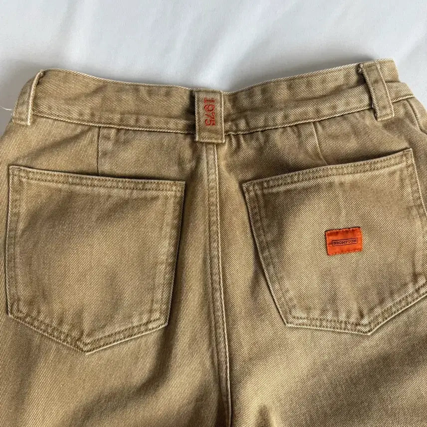 [BUNJANG] Brompton London Denim Pants / 브롬튼런던 데님팬츠