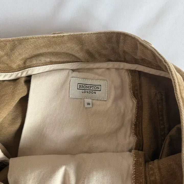 [BUNJANG] Brompton London Denim Pants / 브롬튼런던 데님팬츠