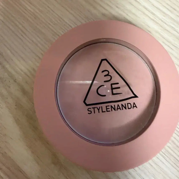 [BUNJANG] 3CE Mono Pink Blush / 3ce 모노핑크 블러셔