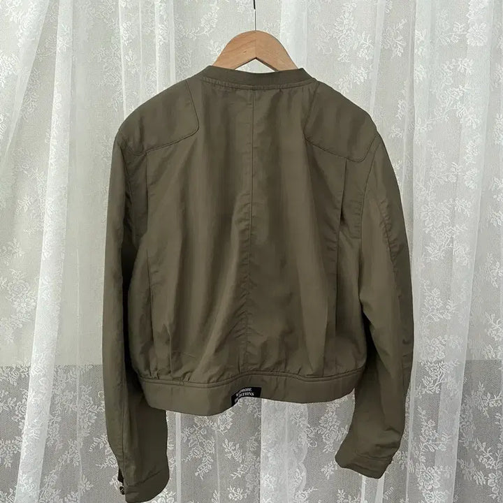 [BUNJANG] System 23SS Blouson Jacket Khaki / 82-94-160) 시스템 23ss 블루종 자켓 카키