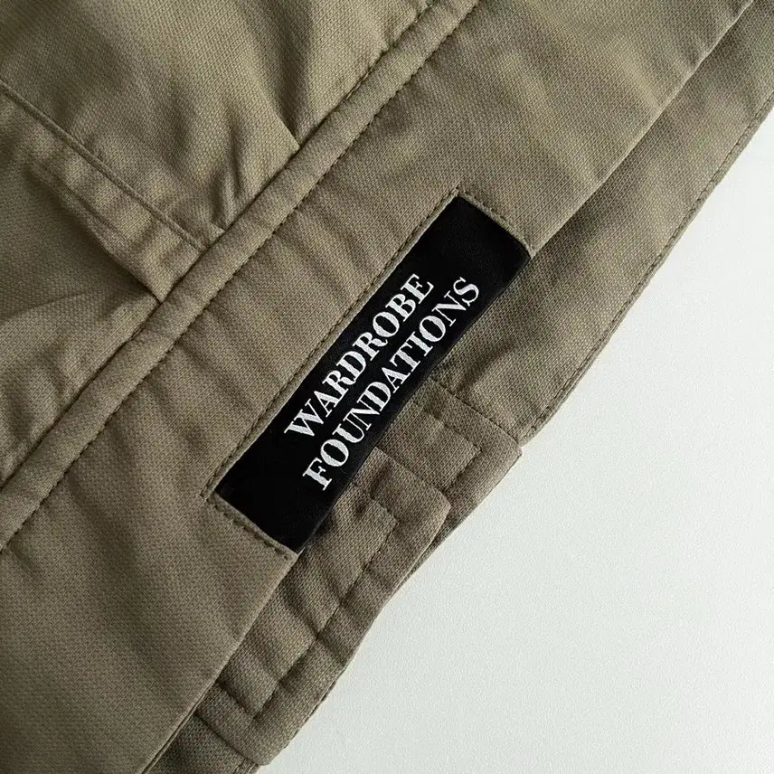 [BUNJANG] System 23SS Blouson Jacket Khaki / 82-94-160) 시스템 23ss 블루종 자켓 카키