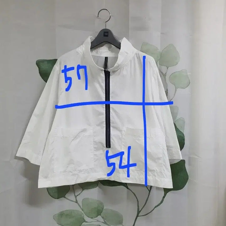 [BUNJANG] ZARA Cropped Zip-up Shirt / 자라 크롭 집업 남방