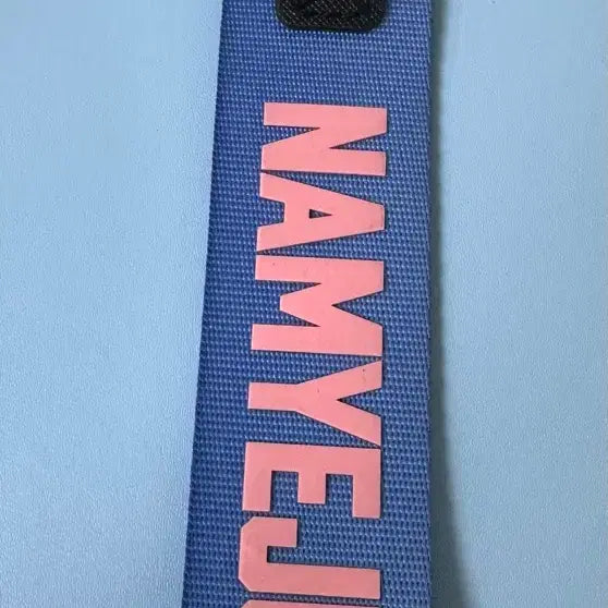 [BUNJANG] PLAVE Nam Yejun Strap / 남예준 스트랩 사용 플레이브